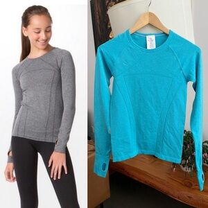 Ivivva Fly Tech Long Sleeve